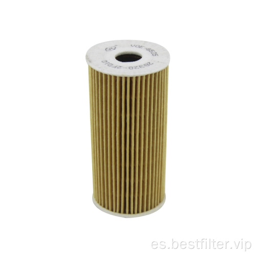 Filtro hidráulico enroscable para tractor Filtro de aceite de transmisión 26320-2F010